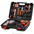 SAFEYEAR 21V 3/8" 15+1Clutch Power Cordless Drill Set Screwdriver Set 40 Pcs 1500mAh Battery 2 Speed  Electric Drill